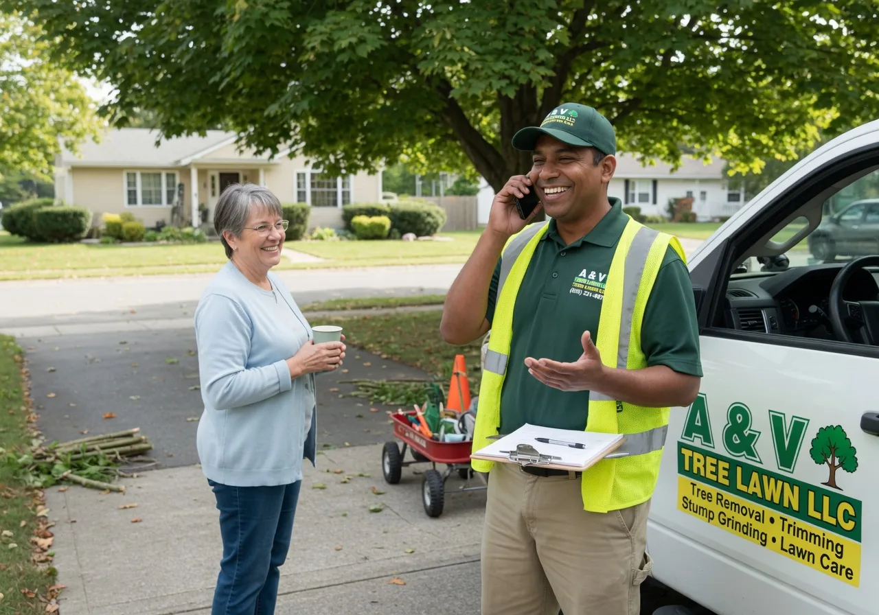 Tree Service Franklin, WV FAQs